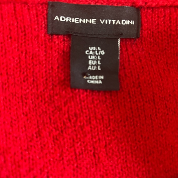 Wool Ponch/sweater - Picture 7 of 7